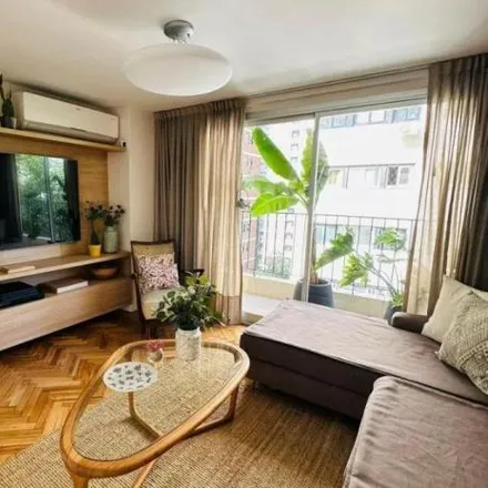 Buy this 3 bed apartment on Escuela Primaria Común 18 José Hernández in La Pampa 3855, Villa Urquiza