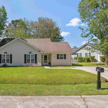 Buy this 3 bed house on 413 Lake Park Drive in Socastee, Horry County