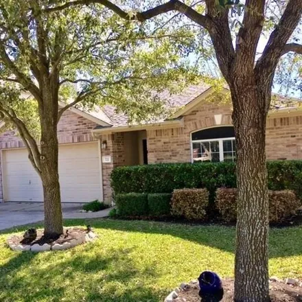 Rent this 3 bed house on 766 Crane Canyon Place in Round Rock, TX 78665