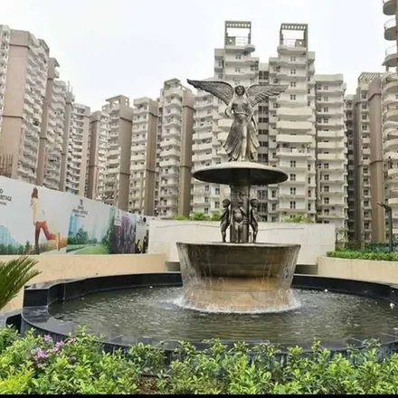 Rent this 3 bed apartment on Kosmos 14 in Noida-Greater Noida Expressway, Gautam Buddha Nagar