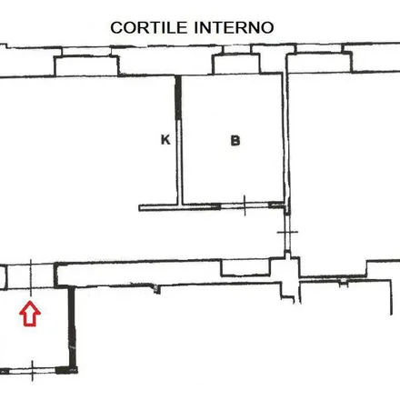 Image 8 - Ristoranti Piazza Caprera, Piazza Caprera, 00198 Rome RM, Italy - Apartment for rent