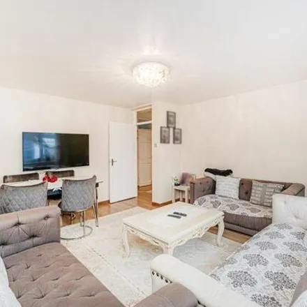 Buy this 3 bed apartment on Wardle Street in London, E9 6DJ
