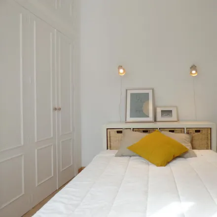 Rent this 1 bed apartment on Madrid in Calle de Calatrava, 21