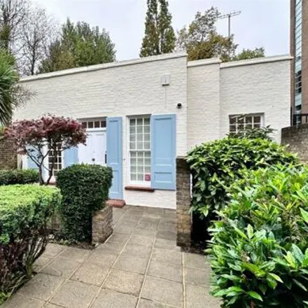 Image 1 - 15 Hall Road, London, NW8 9RD, United Kingdom - House for sale