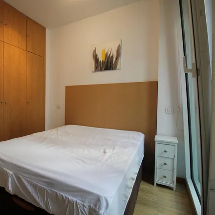 Rent this studio apartment on Calle Cervantes in 36, 28014 Madrid