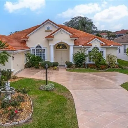 Buy this 4 bed house on 269 West Mickey Mantle Path in Citrus Hills, Citrus County