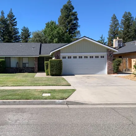 Rent this 3 bed house on 388 West Teague Avenue in Fresno, CA 93711
