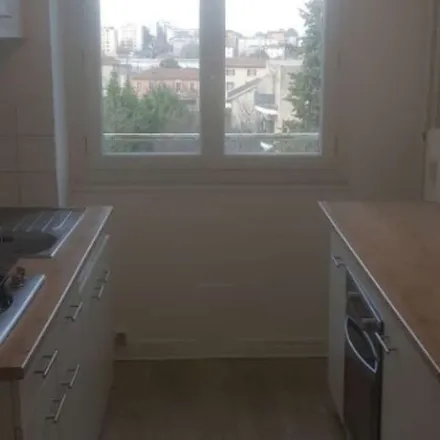 Rent this 3 bed apartment on 18 Rue Paul Bert in 69400 Villefranche-sur-Saône, France