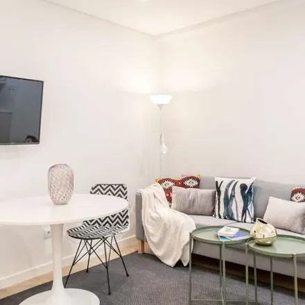 Rent this 1 bed apartment on Joaquin Ruiz-Giménez in Calle de Velázquez, 28001 Madrid
