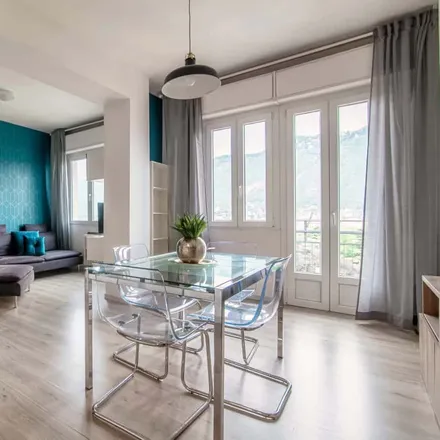 Rent this 1 bed apartment on Como San Giovanni in Torchio, Via Santa Marta