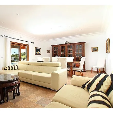 Rent this 5 bed house on Carrer de Pollença in 07011 Palma, Spain