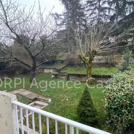 Rent this 4 bed apartment on LCL in Rue Henri IV, 81100 Castres