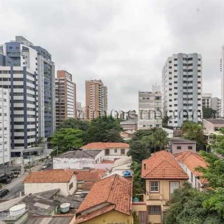 Buy this 3 bed apartment on Rua Aimberê 592 in Pompéia, São Paulo - SP
