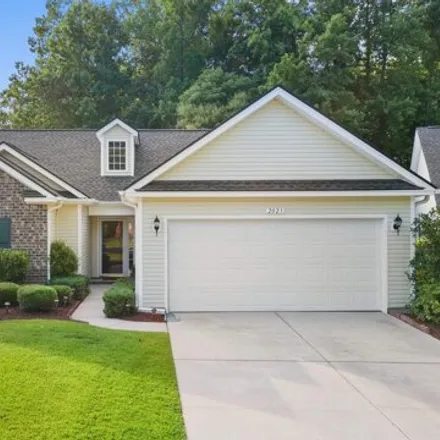 Buy this 3 bed house on 2023 Parker Bay Dr Creek-Shallow Bay Crk Unit Prince in Murrells Inlet, South Carolina
