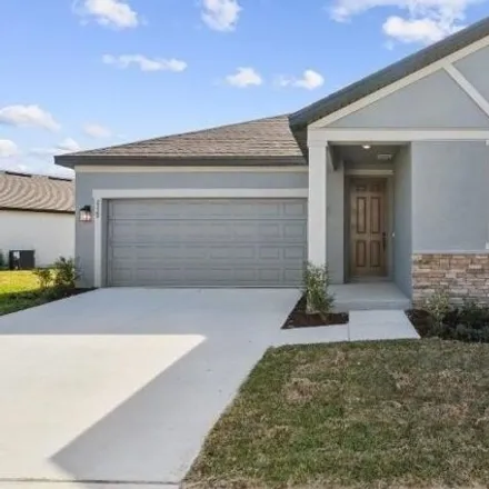 Rent this 4 bed house on Lancashire Street in Polk County, FL 33896