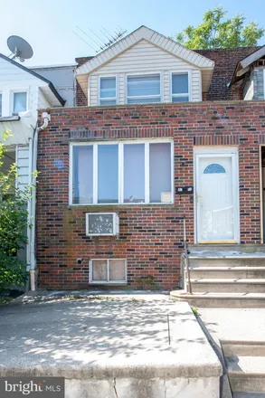 Buy this 3 bed townhouse on Lloyd Street in Philadelphia, PA 19153
