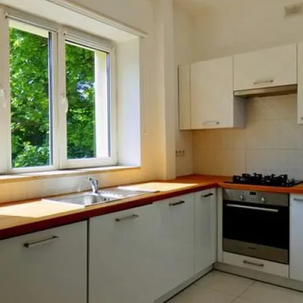 Rent this 3 bed apartment on Nowolipie 13/15 in 00-150 Warsaw, Poland