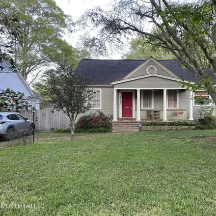 Rent this 3 bed house on 4120 Council Cir in Jackson, Mississippi