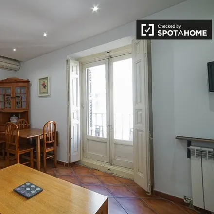 Rent this 2 bed apartment on Madrid in Calle Cervantes, 21