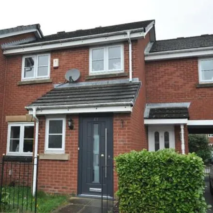 Rent this 3 bed townhouse on Greenfield Road in Adlington, PR6 9NB