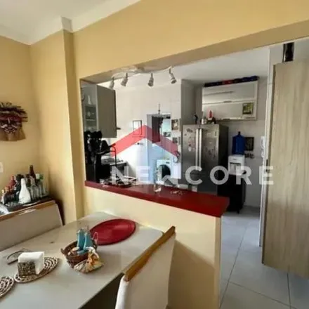 Buy this 3 bed apartment on Rua Freitas Guimarães in Boa Vista, São Vicente - SP