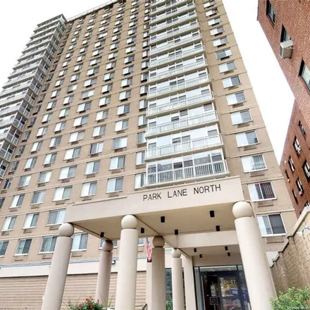 Rent this 1 bed apartment on Park Lane North in 118-17 Union Turnpike, New York