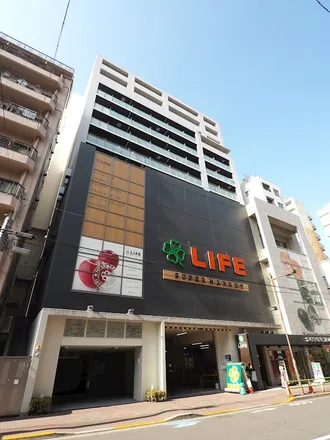 Image 1 - Life, Saemonbashi-dori Street, Misuji, Taito, 111-0054, Japan - Apartment for rent