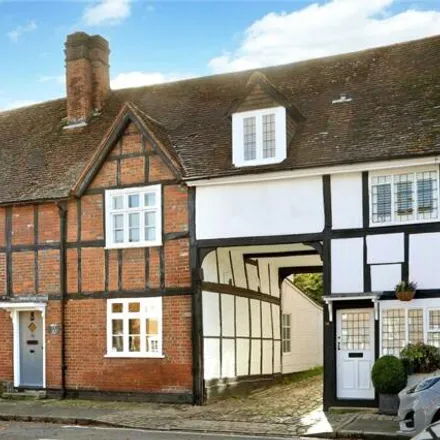 Buy this 3 bed townhouse on High Street in Amersham, HP7 0DJ