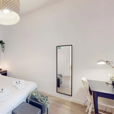 Rent this 1 bed apartment on Big Mama in Vicolo di San Francesco a Ripa, 18