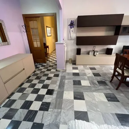 Rent this 3 bed apartment on Via Rocca di Papa in 00181 Rome RM, Italy