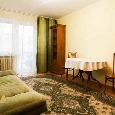 Rent this 1 bed apartment on Walstead Kraków Sp. z o.o. in Igołomska 25, 31-983 Krakow