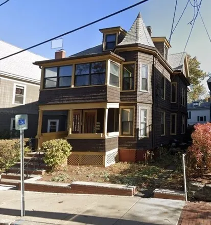 Rent this 2 bed house on 50;52 Mount Pleasant Street in Cambridge, MA 02140