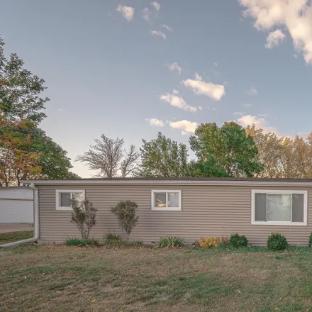 Buy this 3 bed house on 103 Delier Street in North Sioux City, SD 57049