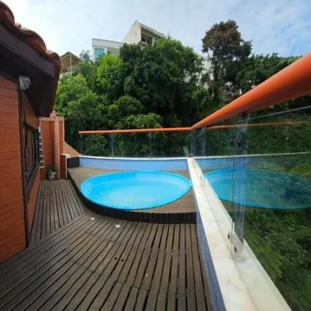 Buy this 3 bed apartment on Rua Bogari 70 in Lagoa, Zona Sul do Rio de Janeiro - RJ