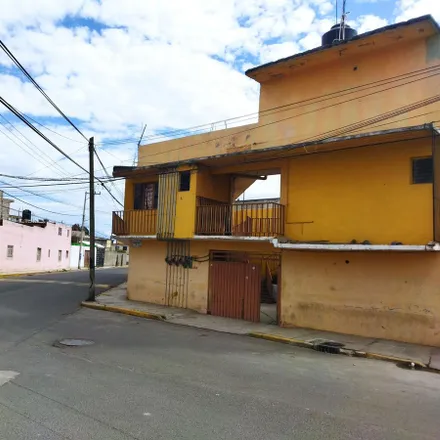 Buy this studio house on Calle Nuestra Señora de la Luz in Colonia Tres Marias, 56605 Chalco de Díaz Covarrubias