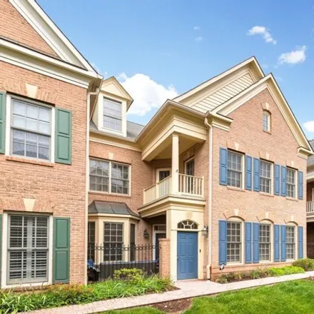 Buy this 4 bed townhouse on 3599 Preston Court in Chevy Chase, MD 20815