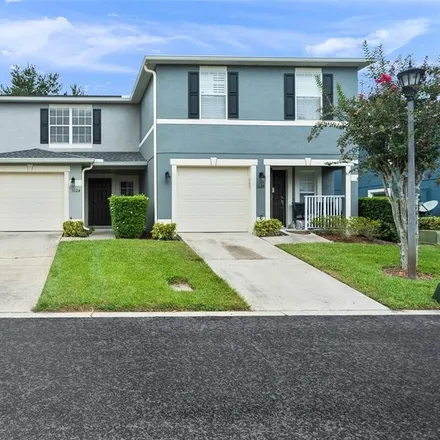 Buy this 2 bed townhouse on 1012 Coquina Rock Street in Orange County, FL 32828