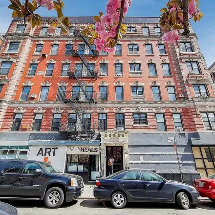 Image 4 - Art Clinic, 106 Ridge Street, New York, NY 10002, USA - Apartment for rent
