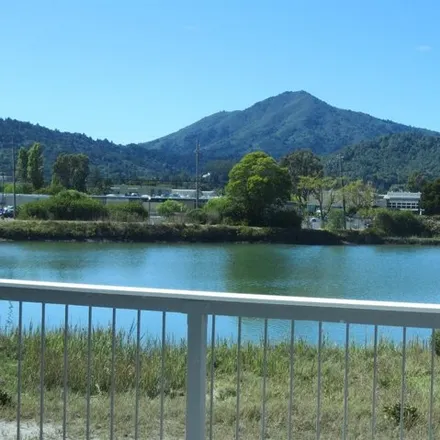Rent this 2 bed condo on 204 Lucky Drive in Corte Madera, CA 94925