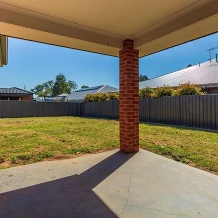 Rent this 4 bed apartment on Curley Court in Thurgoona NSW 2640, Australia