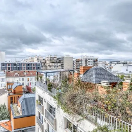 Image 6 - Résidence Gascogne, Rue de l'Église, 75015 Paris, France - Apartment for rent