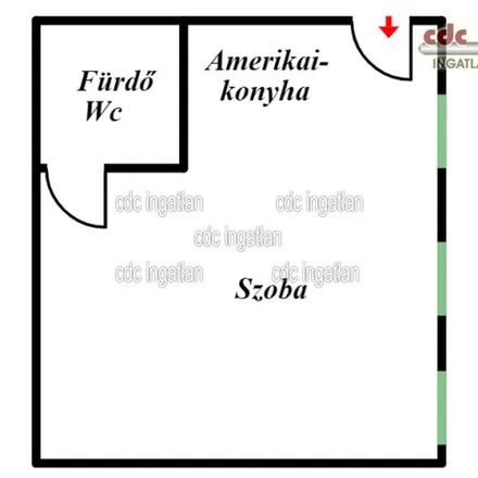 Image 4 - Országos Mozgásszervi Intézet - OORI, Budakeszi, Kálló esperes utca, 2092, Hungary - Apartment for rent