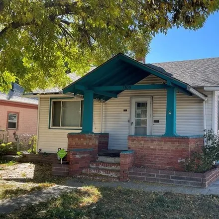 Buy this 2 bed house on 1184 West Northern Avenue in Pueblo, CO 81004