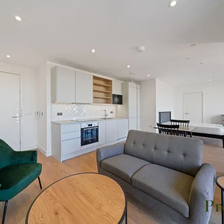 Rent this 1 bed apartment on Dress Makers House in 50 Blair Street, London