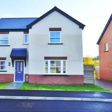 Buy this 4 bed house on unnamed road in Llanddewi Ystradenny, LD1 6TE