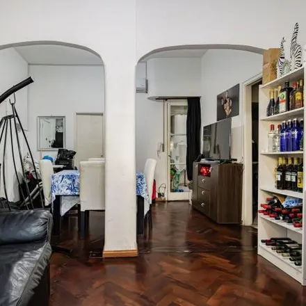 Buy this 1 bed apartment on Valentín Gómez 3349 in Balvanera, 1177 Buenos Aires