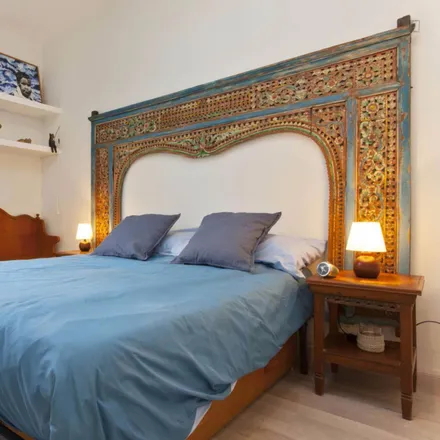 Rent this 1 bed apartment on Carrer d'Aragó in 389, 08013 Barcelona