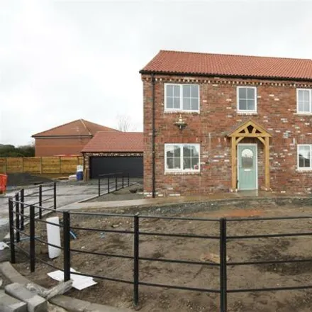 Buy this 4 bed duplex on Driffield Waste Water Treatment Works in Riverside, Driffield