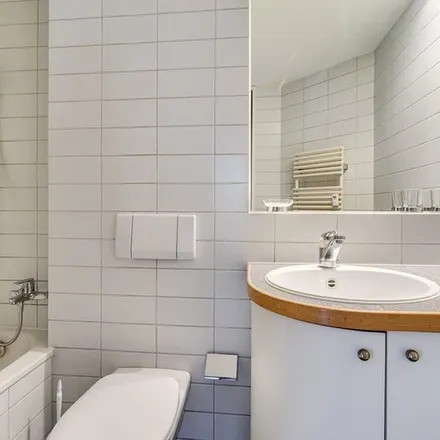 Rent this 4 bed apartment on Grenzacherstrasse 30 in 4058 Basel, Switzerland