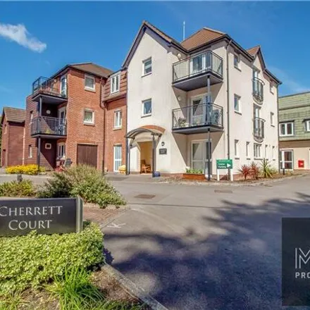 Buy this 1 bed apartment on Ferndown Town Centre in Ringwood Road, Ferndown